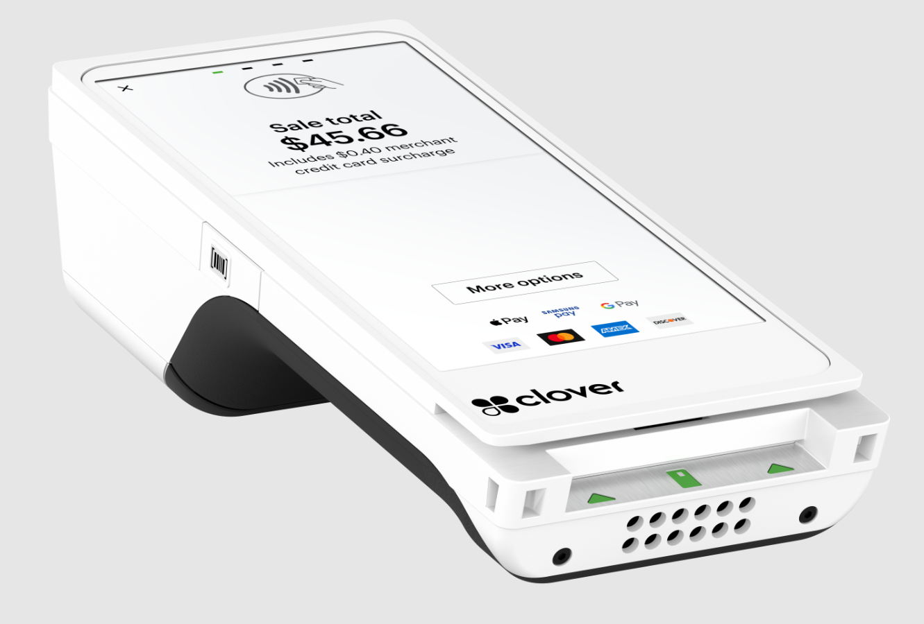 Clover Flex 3